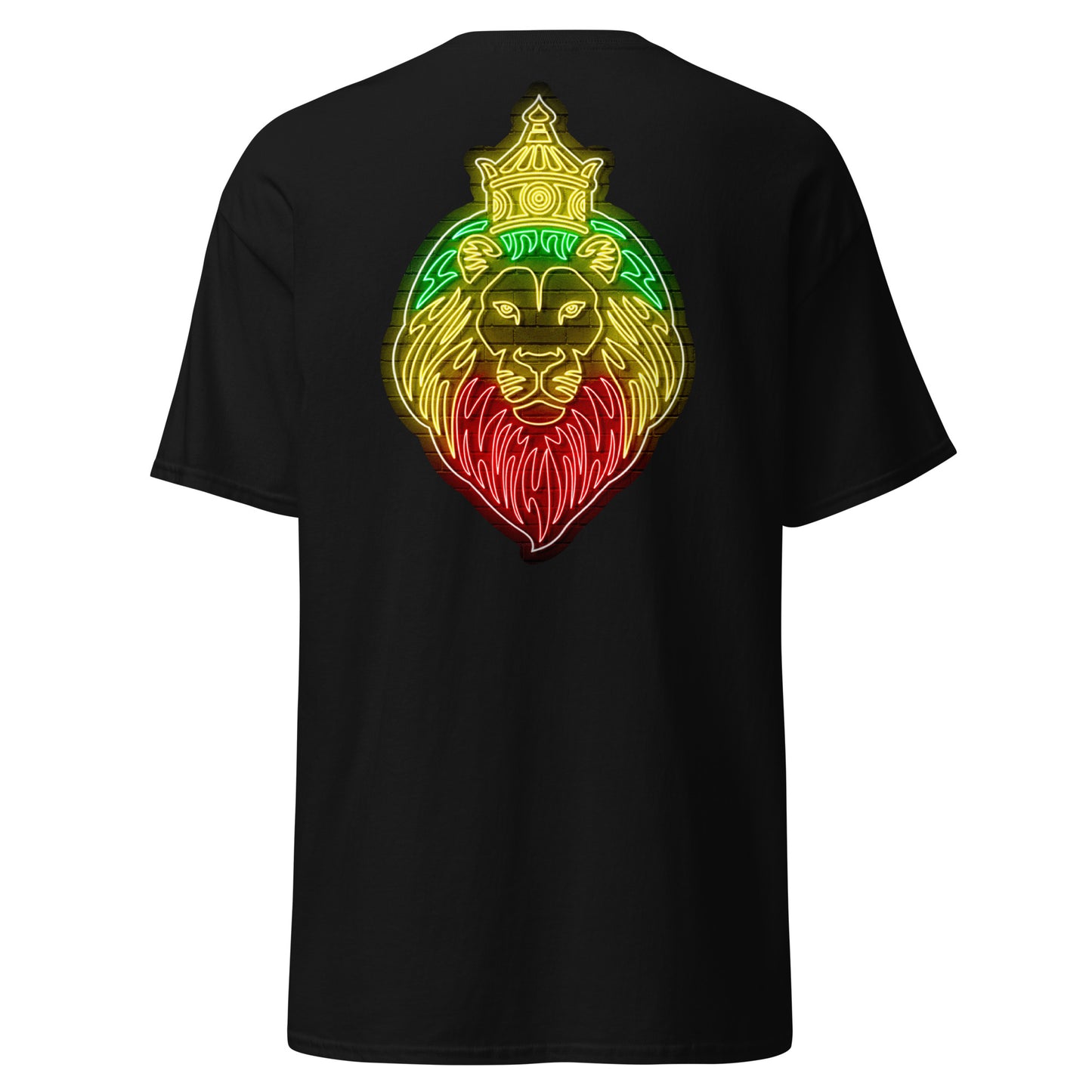 Ethiopian Lion