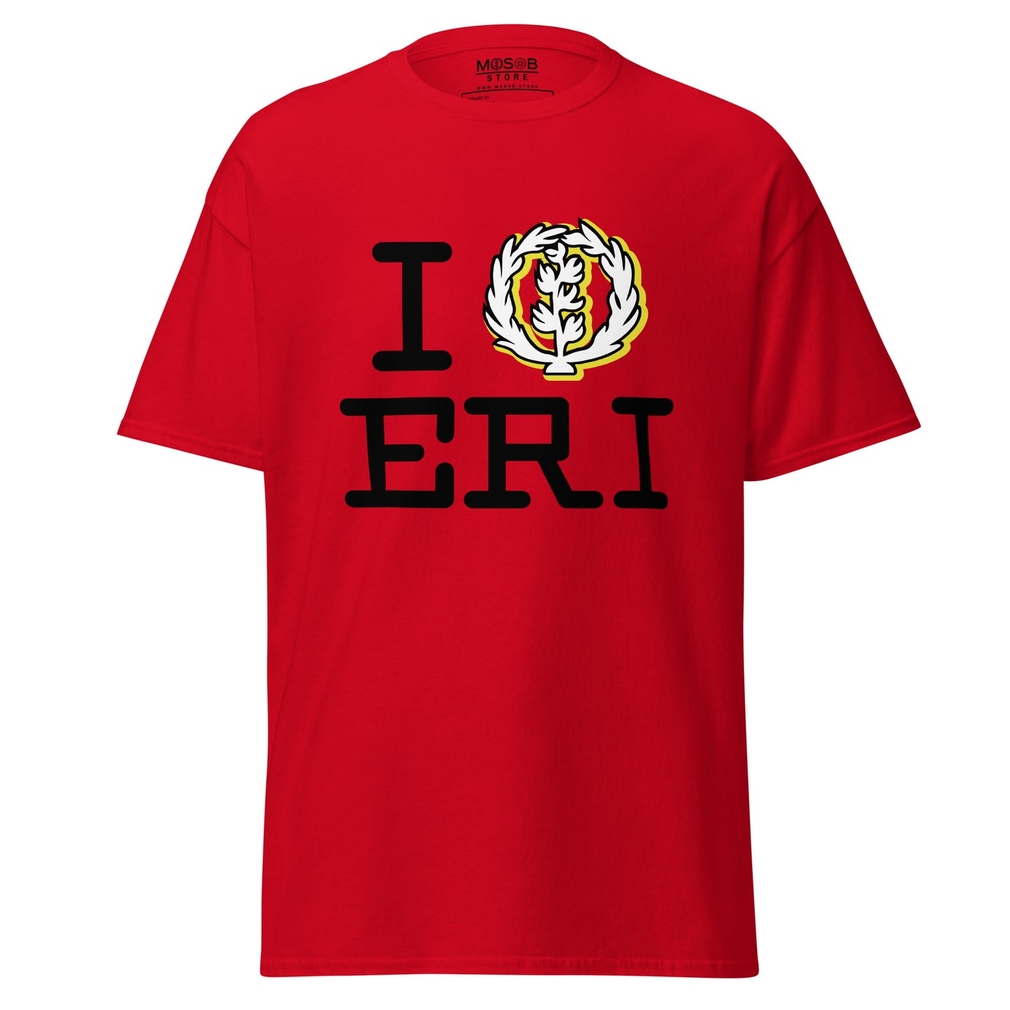 I LOVE ERI ( Black Print )