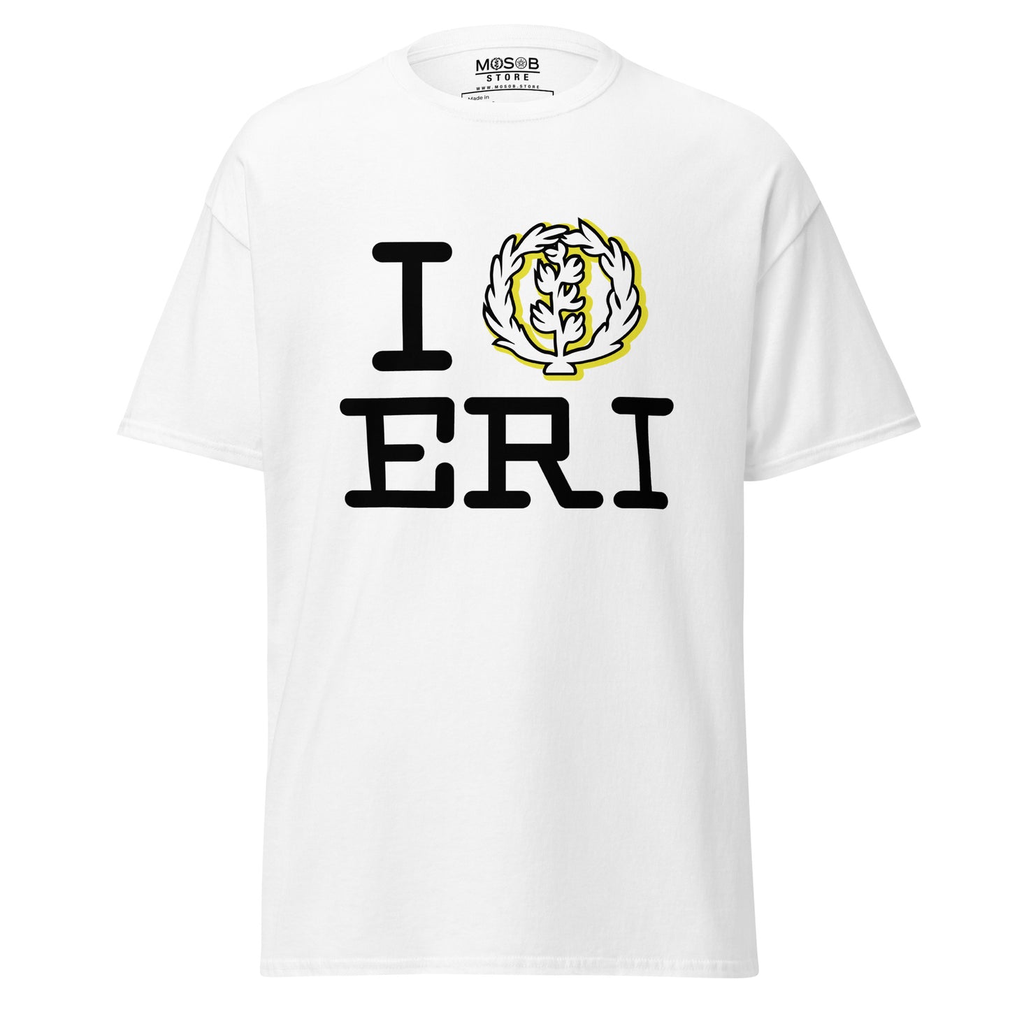 I LOVE ERI ( Black Print )